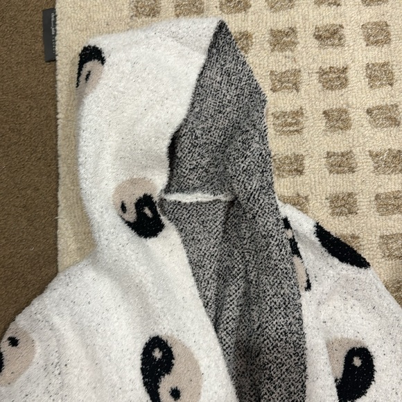 Forever French robe ying yang small/medium - Picture 6 of 8